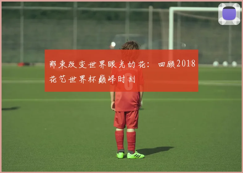 那束改变世界眼光的花：回顾2018花艺世界杯巅峰时刻