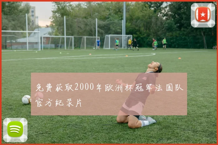 免费获取2000年欧洲杯冠军法国队官方纪录片